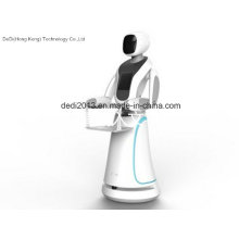 Robô Automático Inteligente / Robô Automóvel Automatizado / robô móvel / robô de serviço substitua o trabalho humano